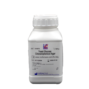 Yeast-Glucose-Chloramphenicol-Agar